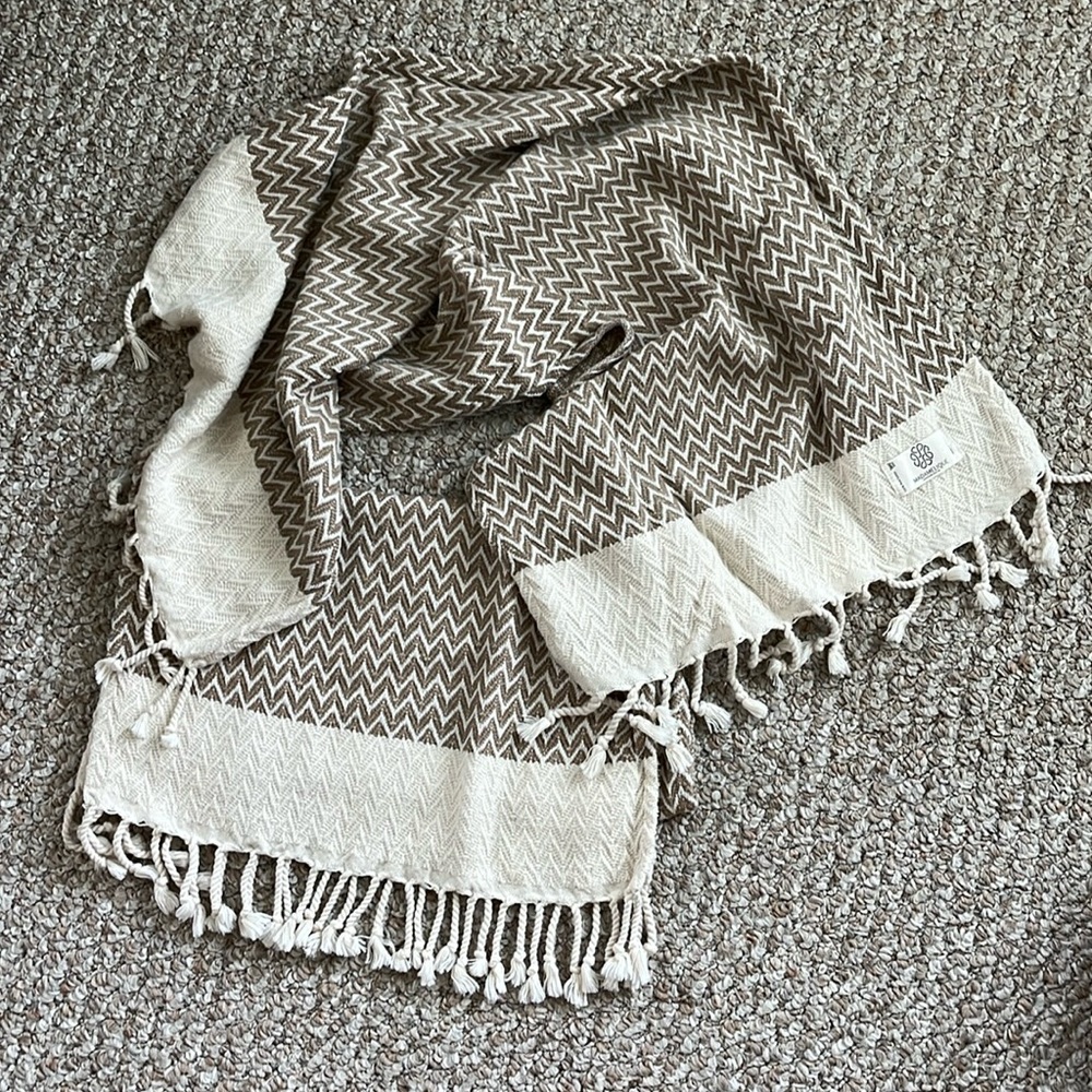 Turkish cotton hand towels